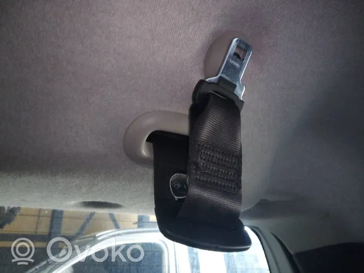 Dacia Lodgy Middle seatbelt (rear) 