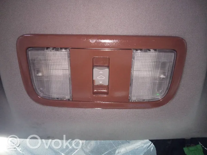 Honda FR-V Panel oświetlenia wnętrza kabiny 