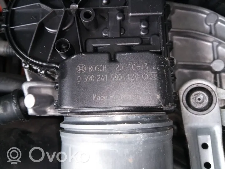 Renault Zoe Stikla tīrītāja mehānisms komplekts 0390241580