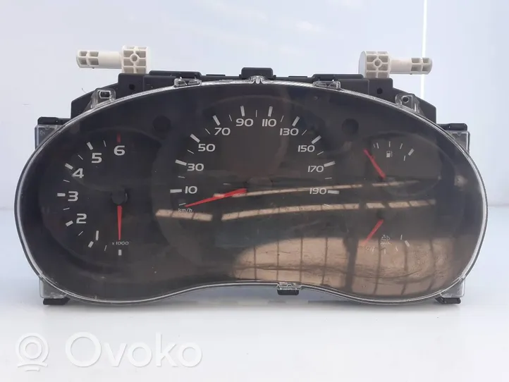 Nissan NV400 Speedometer (instrument cluster) 250461672R