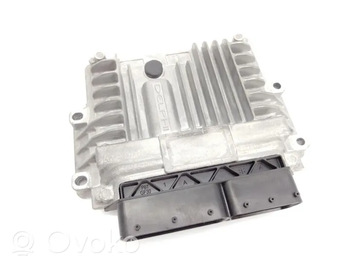 SsangYong Kyron Calculateur moteur ECU A6645408432