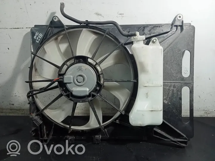 Honda Jazz Electric radiator cooling fan 2680002100