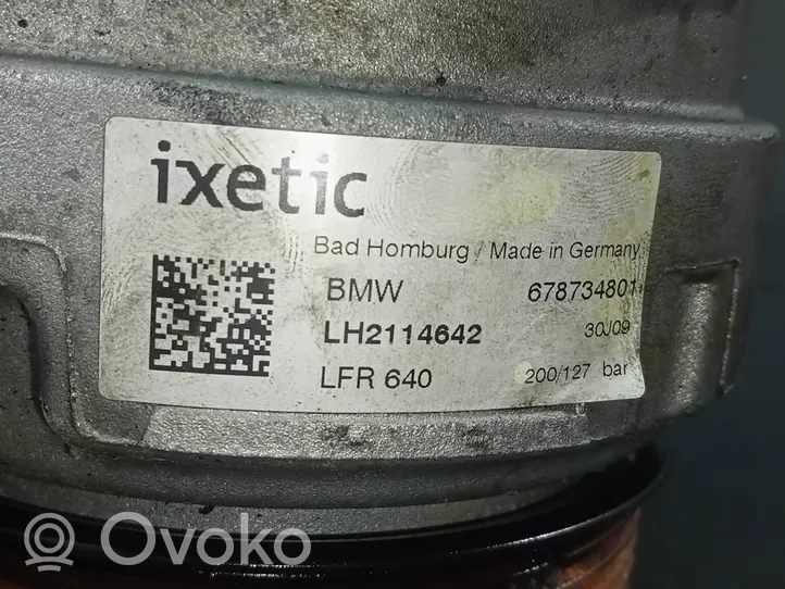 BMW X6 E71 Ohjaustehostimen pumppu 678734801