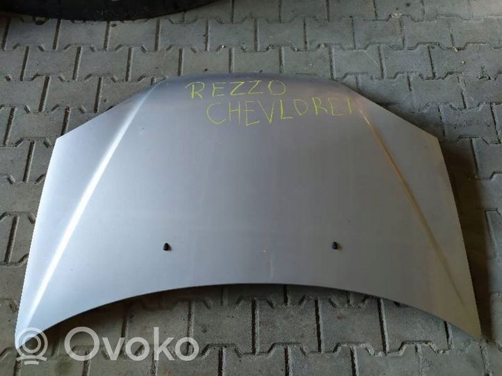 Chevrolet Rezzo Pokrywa przednia / Maska silnika 