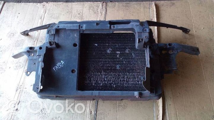 Skoda Fabia Mk1 (6Y) Kit frontale 6Y0805245