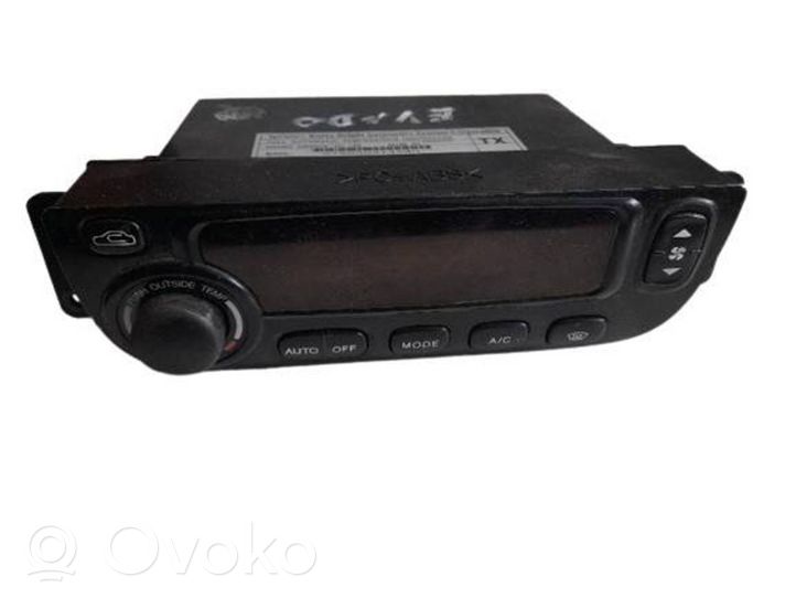 Daewoo Evanda Climate control unit 96460537