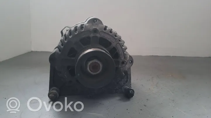 Opel Astra J Generator/alternator 13502595