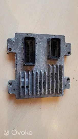 Opel Corsa D Sterownik / Moduł ECU 12636386