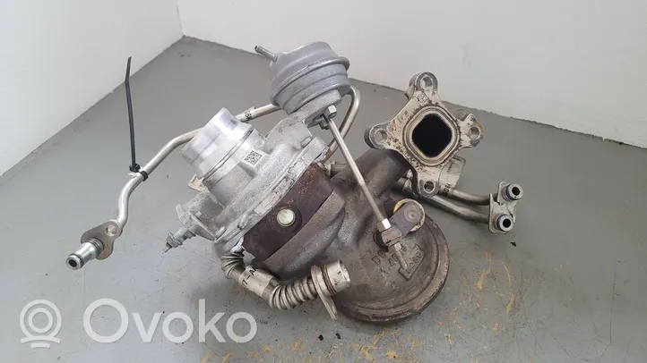 Ford Focus Turbine 1232870001