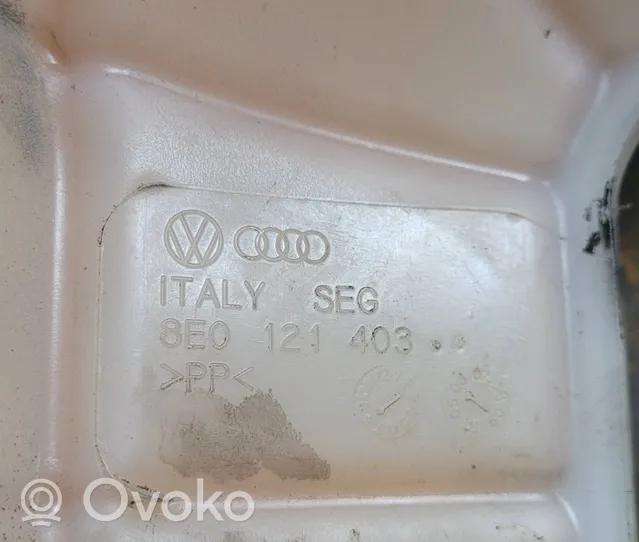 Audi A4 S4 B7 8E 8H Serbatoio di compensazione del liquido refrigerante/vaschetta 8E0121403