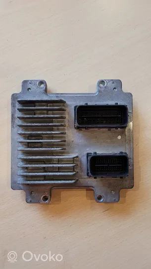 Opel Astra J Sterownik / Moduł ECU 12642927