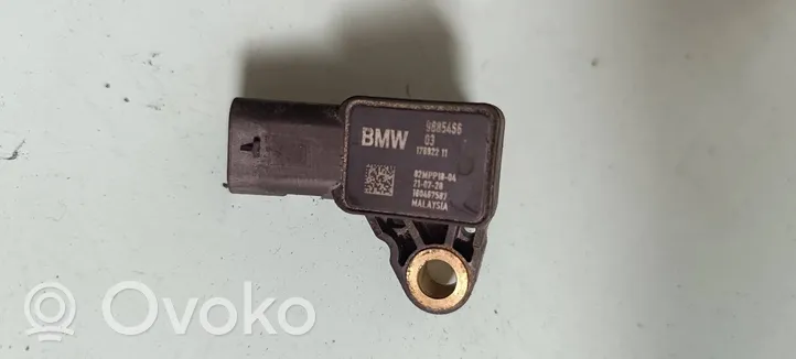 BMW X5M G05 F95 Capteur de pression d'air 9885466