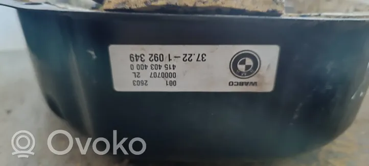 BMW X5 E53 Compresseur / pompe à suspension pneumatique 4430200111