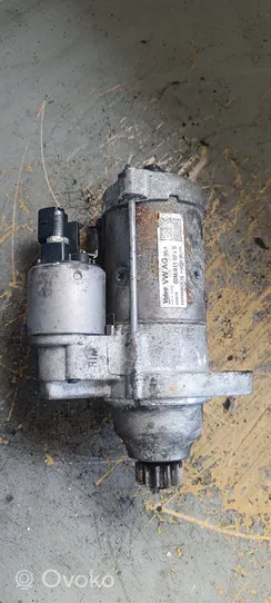 Audi A3 S3 8V Starter motor 02M911024S