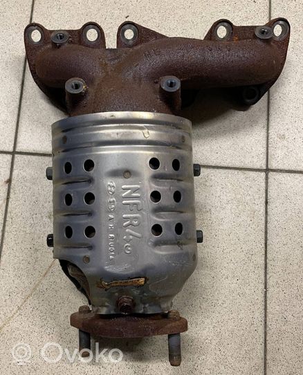 Hyundai Sonata Filtr cząstek stałych Katalizator / FAP / DPF 285103C183