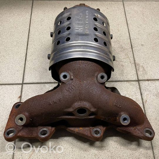 Hyundai Sonata Katalizators, FAP/DPF cieto daļiņu filtrs 285103c173