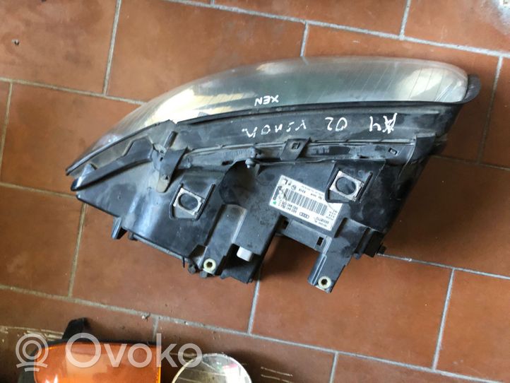 Audi A4 S4 B6 8E 8H Phare frontale 8E0941003C