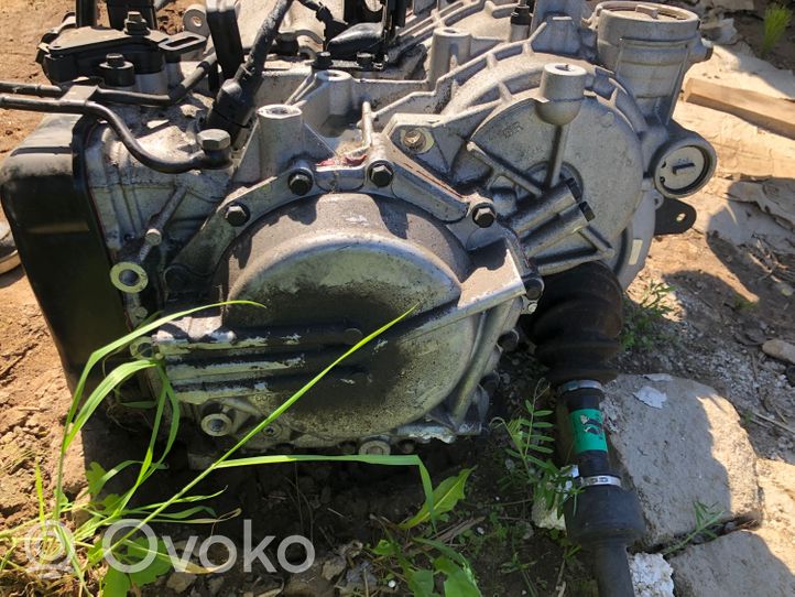 Hyundai Sonata Automatic gearbox 4534HFGHF