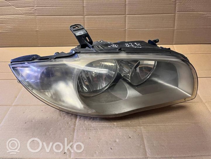 BMW 1 E81 E87 Phare frontale 69406649