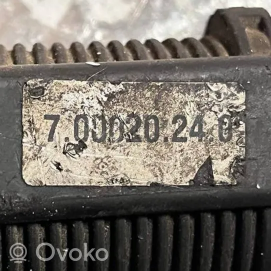 Opel Combo C Valvola di raffreddamento EGR 700020240