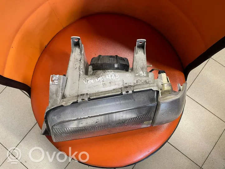 Volvo 460 Lampa przednia 301143179