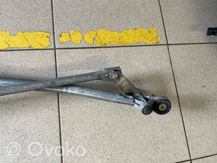 Volkswagen Touareg I Mechanizm wycieraczek szyby przedniej / czołowej 7L0955023