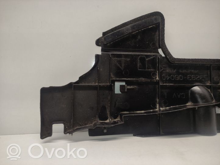 Toyota Camry Wlot / Kanał powietrza intercoolera 5329306040