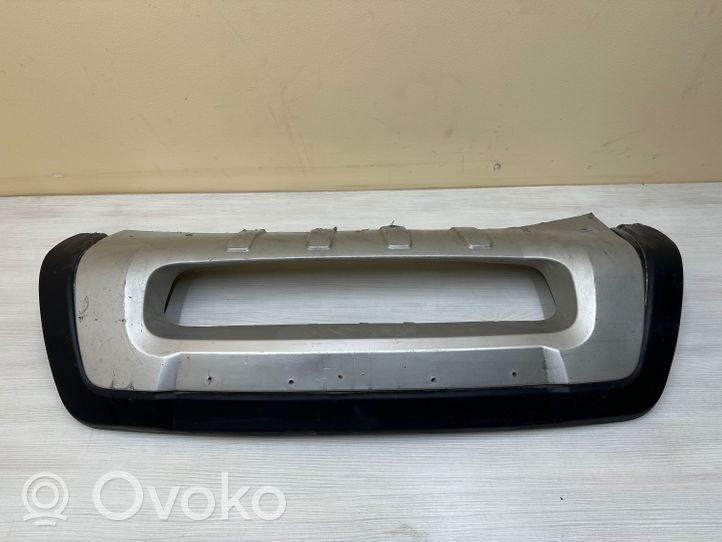 Volvo XC70 Spojler zderzaka przedniego 30655865