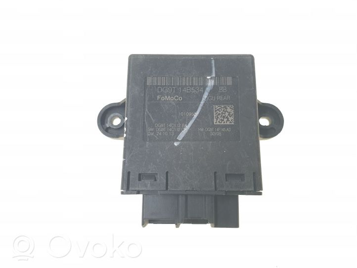 Ford Fusion II Door control unit/module DG9T14B534BB