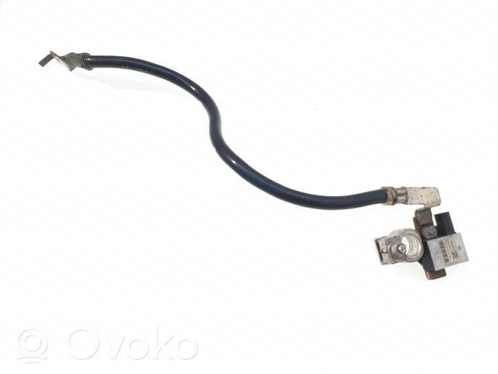 Ford Escape III Câble négatif masse batterie AV6N10C679BG