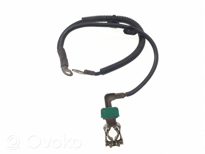 Peugeot 307 Negative earth cable (battery) 