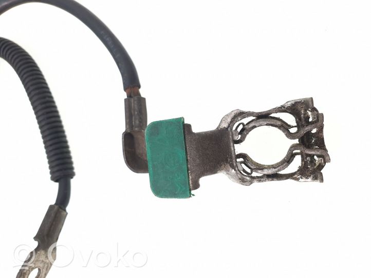 Peugeot 307 Negative earth cable (battery) 