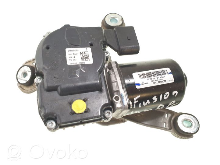 Ford Fusion II Tiranti del tergicristallo anteriore DS7317504BC