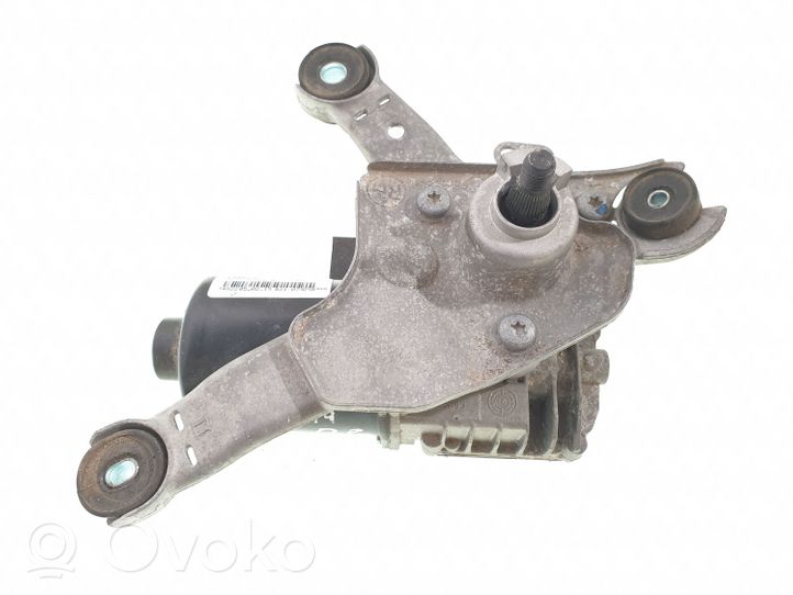 Ford Fusion II Tiranti del tergicristallo anteriore DS7317504BF