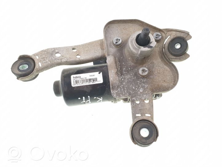 Ford Fusion II Mechanizm wycieraczek szyby przedniej / czołowej DS7317504AC