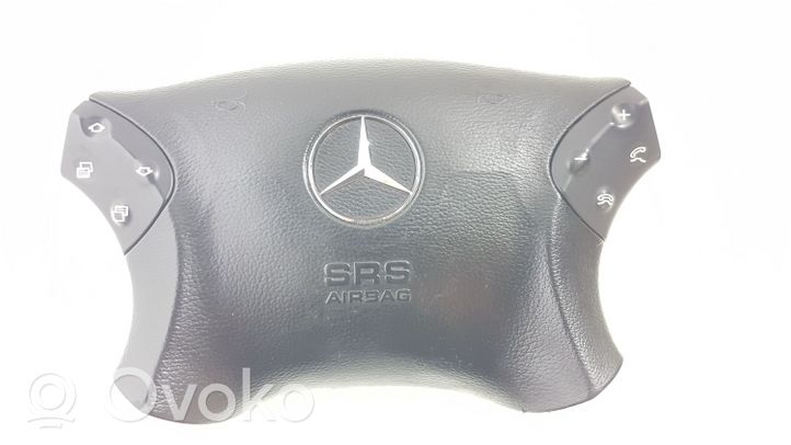 Mercedes-Benz E W211 Steering wheel airbag 2034601898