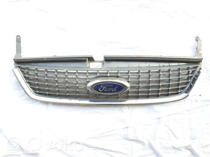 Ford Mondeo MK V Grille calandre supérieure de pare-chocs avant 7S718200D