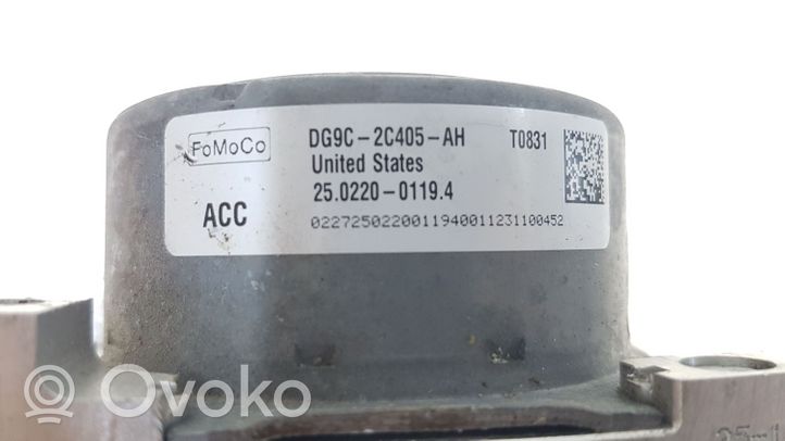 Ford Fusion II Pompe ABS DG9C2C219AH