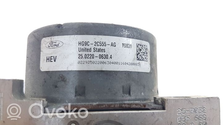 Ford Fusion II Pompe ABS HG9C2C219AG