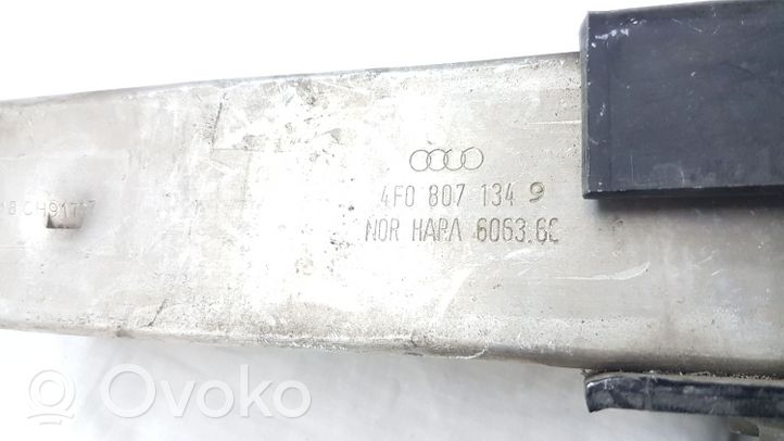 Audi A6 S6 C6 4F Poprzeczka zderzaka przedniego 4F08071349