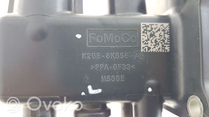 Ford Edge II Variklio aušinimo vamzdelis (-ai)/ žarna (-os) K2GE8K556AB