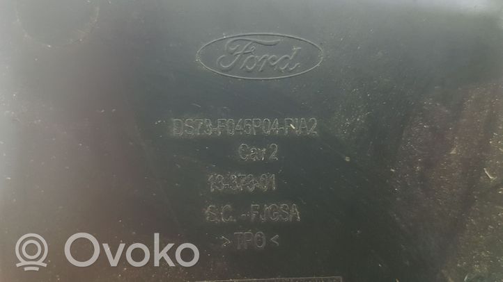 Ford Fusion II Consolle centrale del vano portaoggetti DS73F045P04