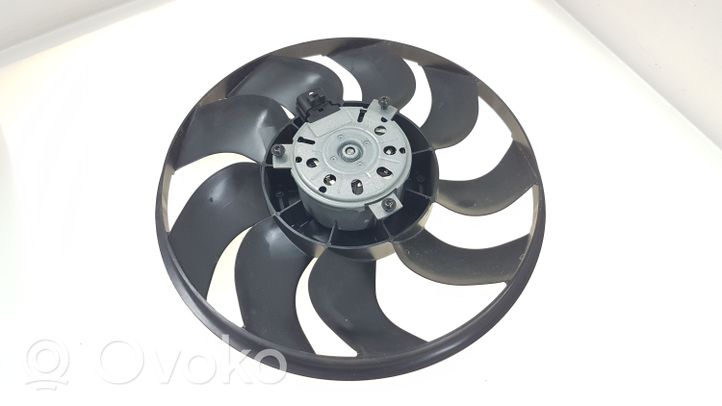 Ford Kuga II Electric radiator cooling fan 3136613430