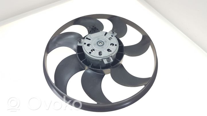 Ford Kuga II Electric radiator cooling fan 3136613431