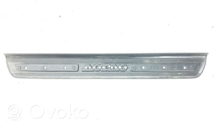 Volvo V50 Rivestimento anteriore minigonna laterale 30744287