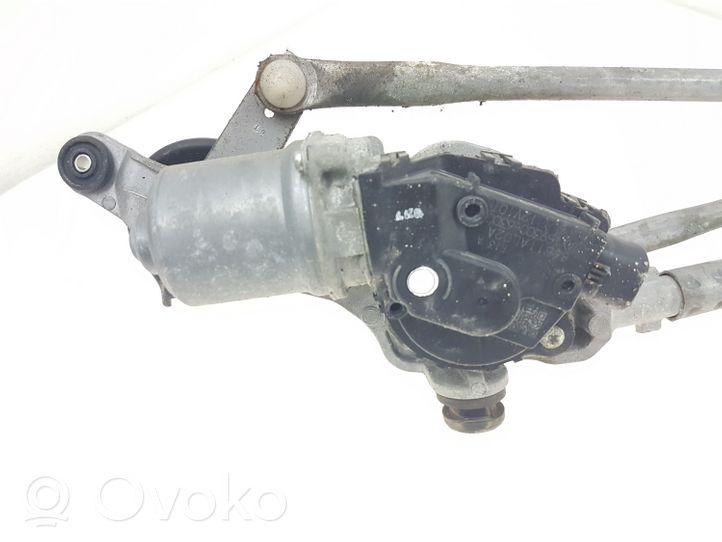 Subaru Legacy Etupyyhkimen vivusto ja moottori 86511AL02A