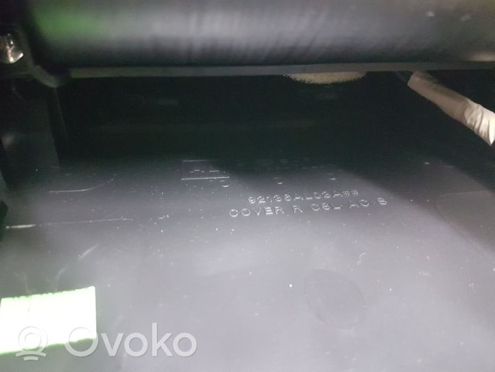 Subaru Legacy Hansikaslokeron keskikonsoli 92136AL03A