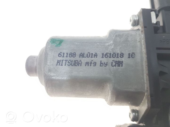 Subaru Legacy Etuoven ikkunan nostin moottorilla 61188AL01A