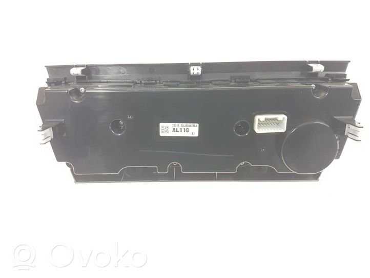 Subaru Legacy Ilmastoinnin ohjainlaite 72311AL11B