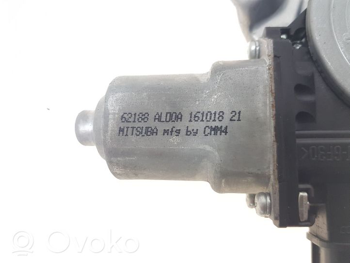 Subaru Legacy Mécanisme lève-vitre de porte arrière avec moteur 62188AL00A